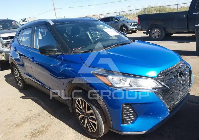 2023 Nissan KICKS photo