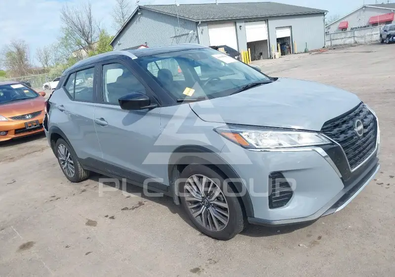 2023 Nissan KICKS photo