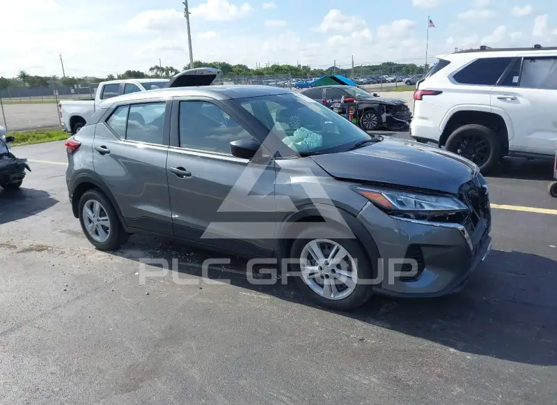 2023 Nissan KICKS photo