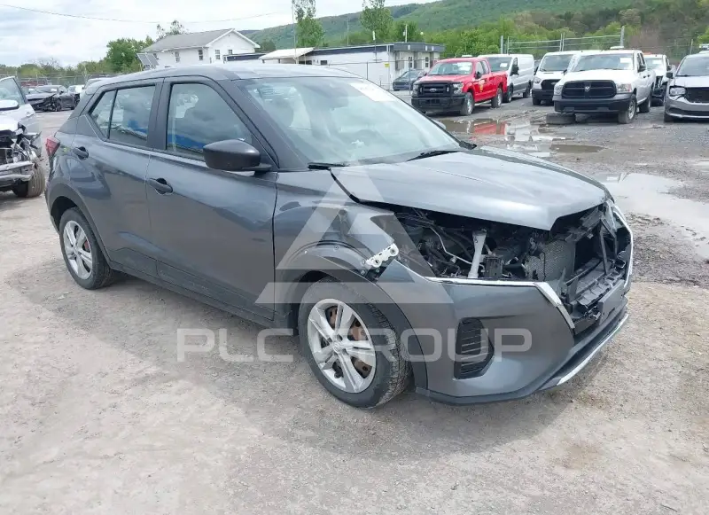 2023 Nissan KICKS фото