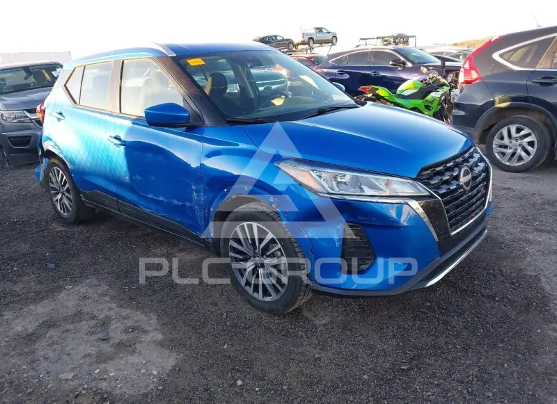 2023 Nissan KICKS photo