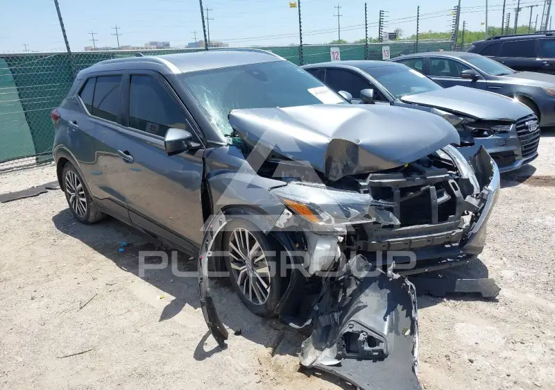 2023 Nissan KICKS фото