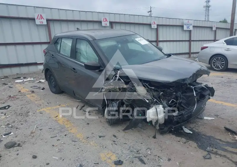 2023 Nissan KICKS photo