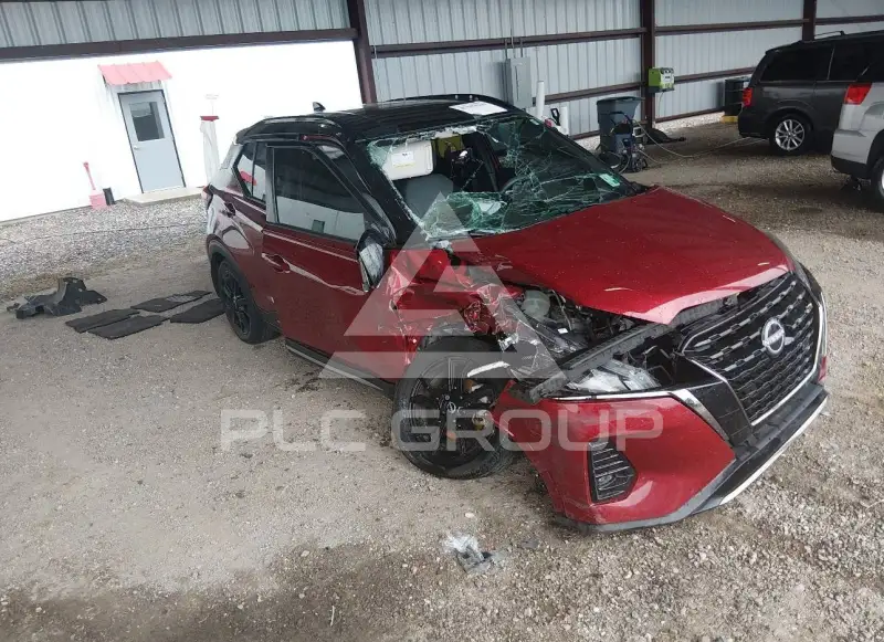 2023 Nissan KICKS photo