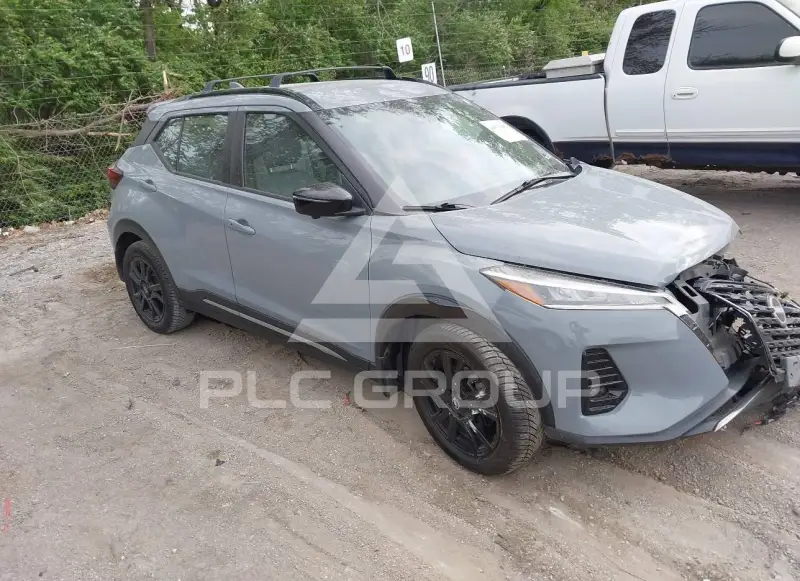 2023 Nissan KICKS фото