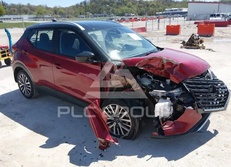 2023 Nissan KICKS фото