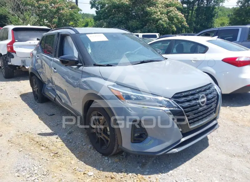 2023 Nissan KICKS photo