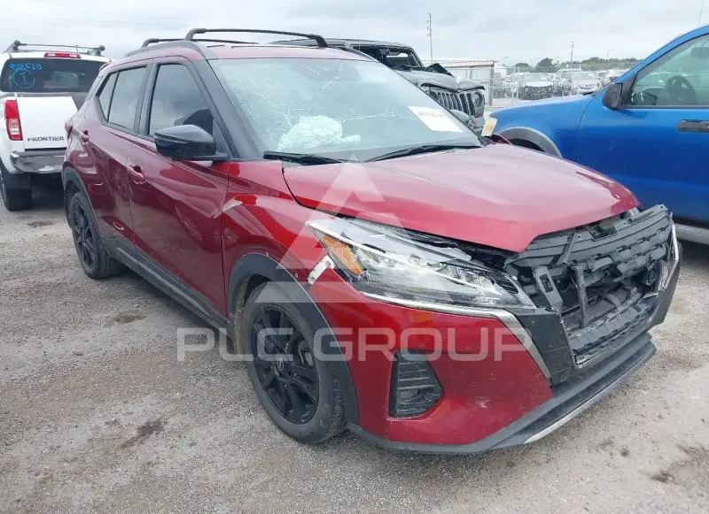 2023 Nissan KICKS фото
