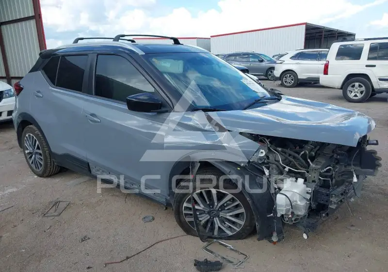 2023 Nissan KICKS фото