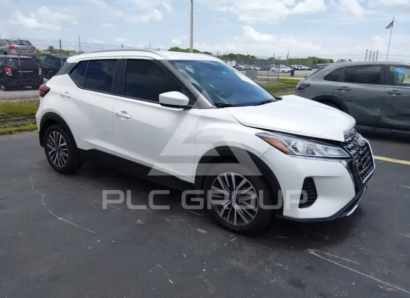 2023 Nissan KICKS фото