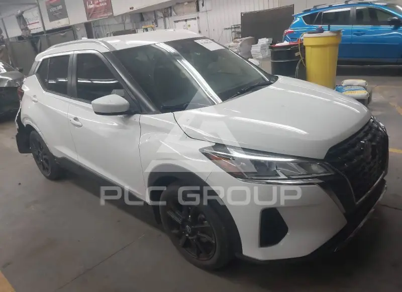 2023 Nissan KICKS photo