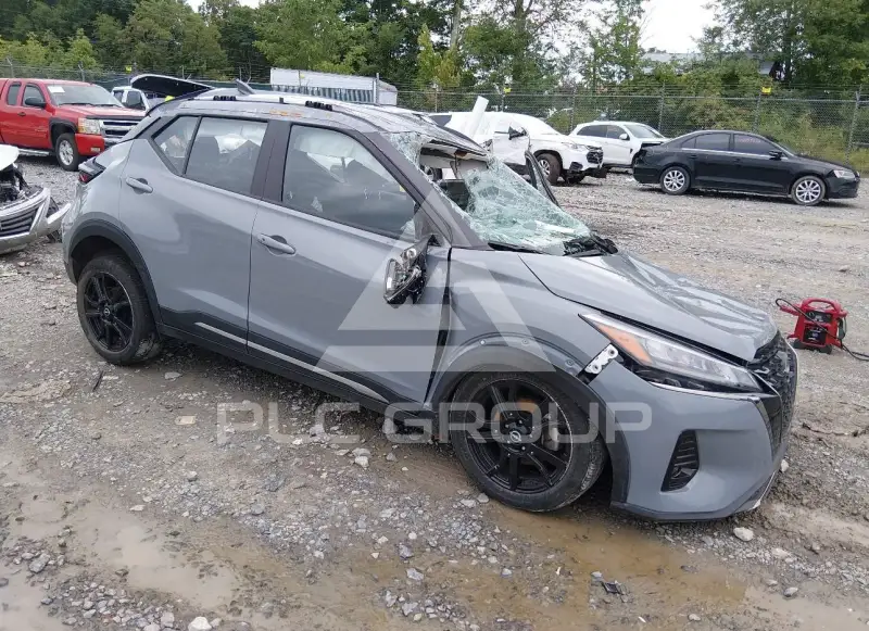 2023 Nissan KICKS фото