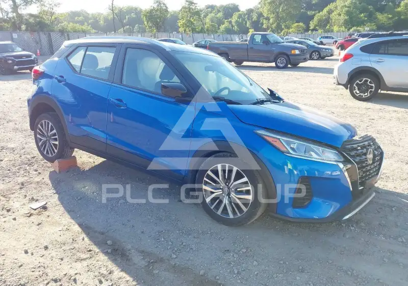 2023 Nissan KICKS photo