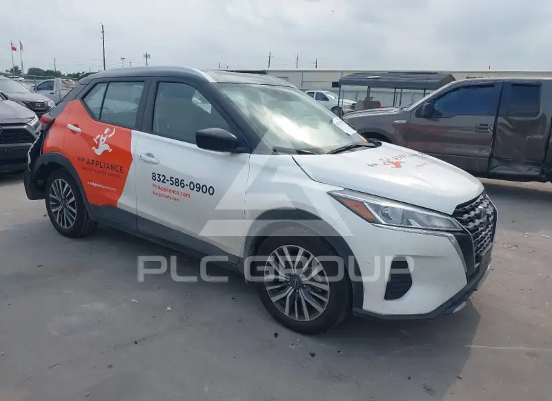 2023 Nissan KICKS photo