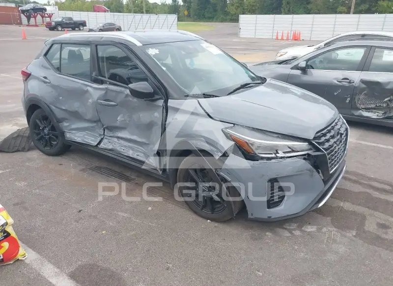 2023 Nissan KICKS фото