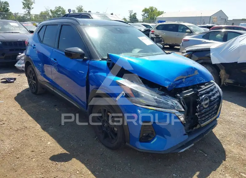 2023 Nissan KICKS фото