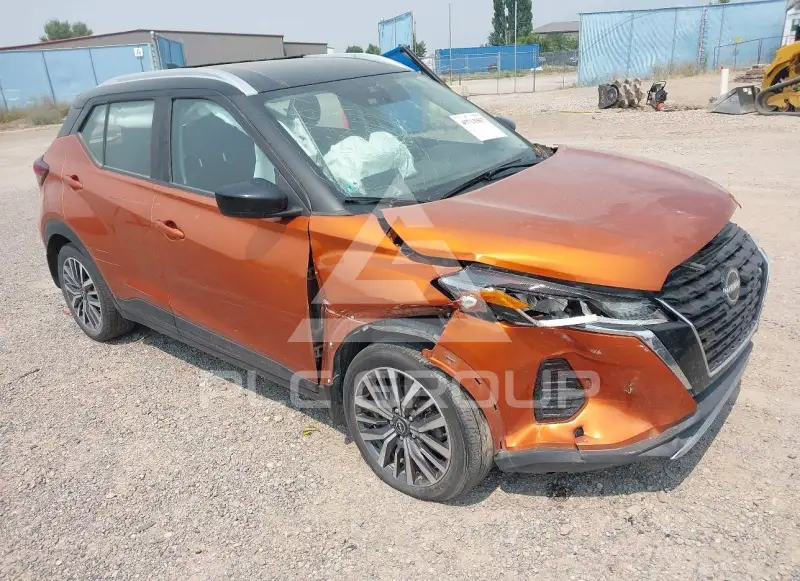 2023 Nissan KICKS photo