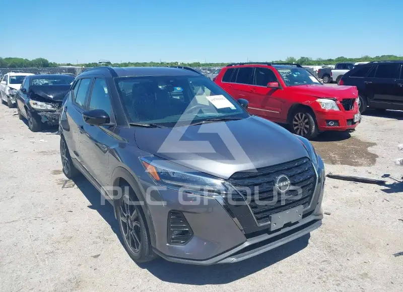 2023 Nissan KICKS фото