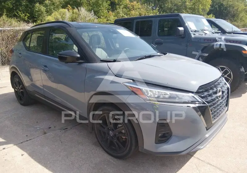 2023 Nissan KICKS фото