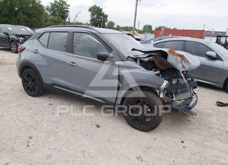 2023 Nissan KICKS фото