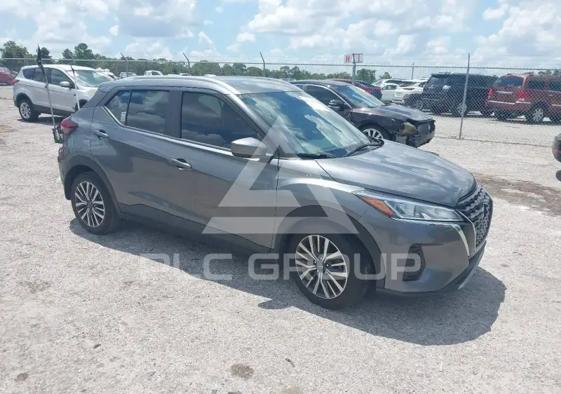 2023 Nissan KICKS фото