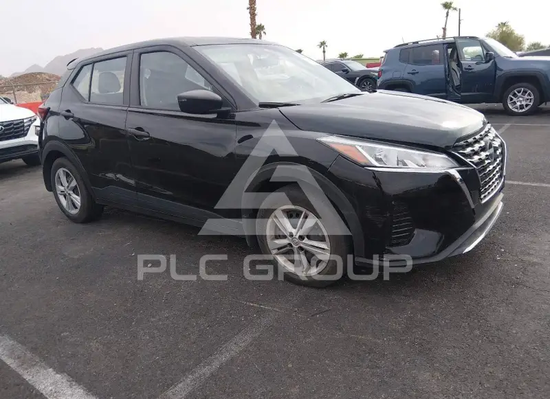 2023 Nissan KICKS фото