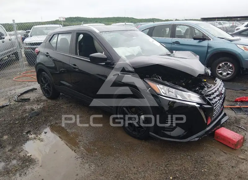 2023 Nissan KICKS фото
