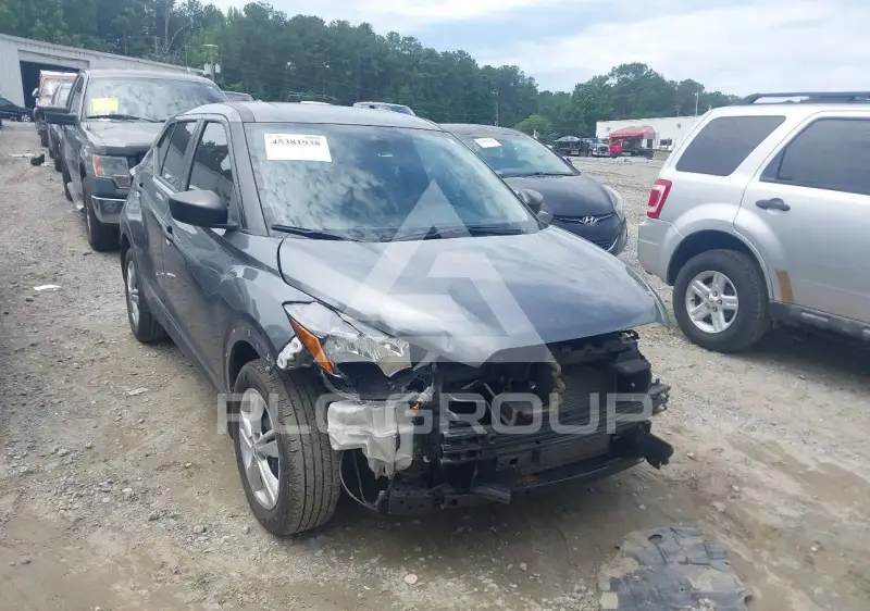 2023 Nissan KICKS фото