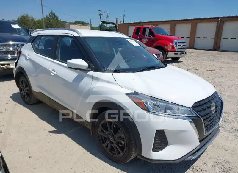 2023 Nissan KICKS фото