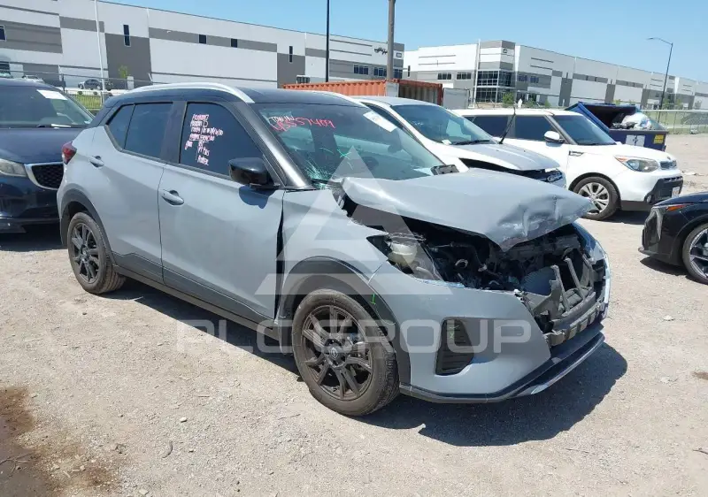 2023 Nissan KICKS photo