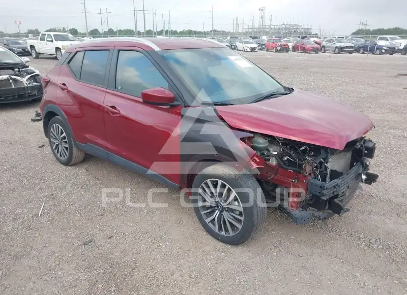 2023 Nissan KICKS фото