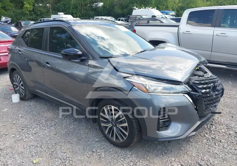 2023 Nissan KICKS photo
