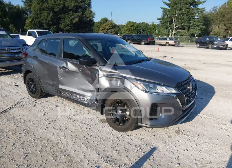 2023 Nissan KICKS фото