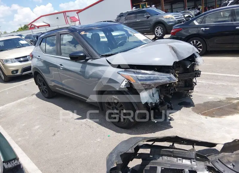 2023 Nissan KICKS фото