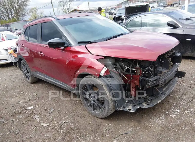 2023 Nissan KICKS photo