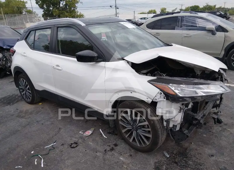 2023 Nissan KICKS photo