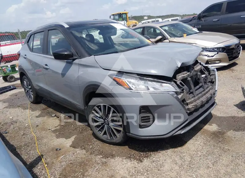 2023 Nissan KICKS photo