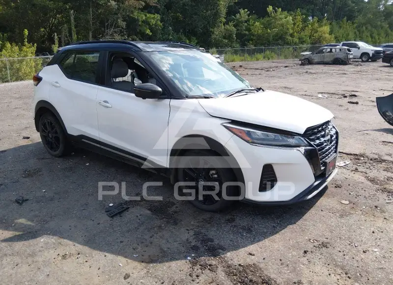 2023 Nissan KICKS фото