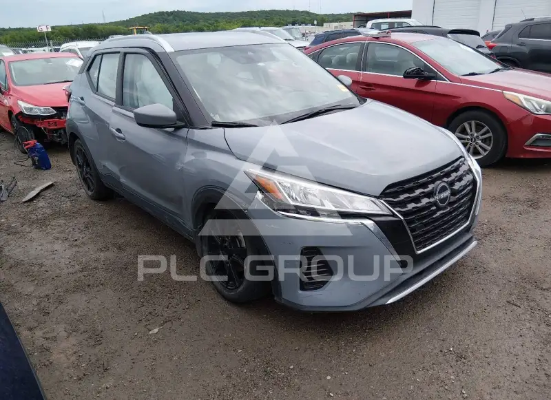2023 Nissan KICKS фото