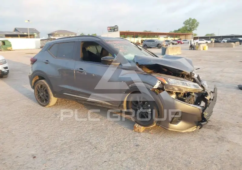 2023 Nissan KICKS фото