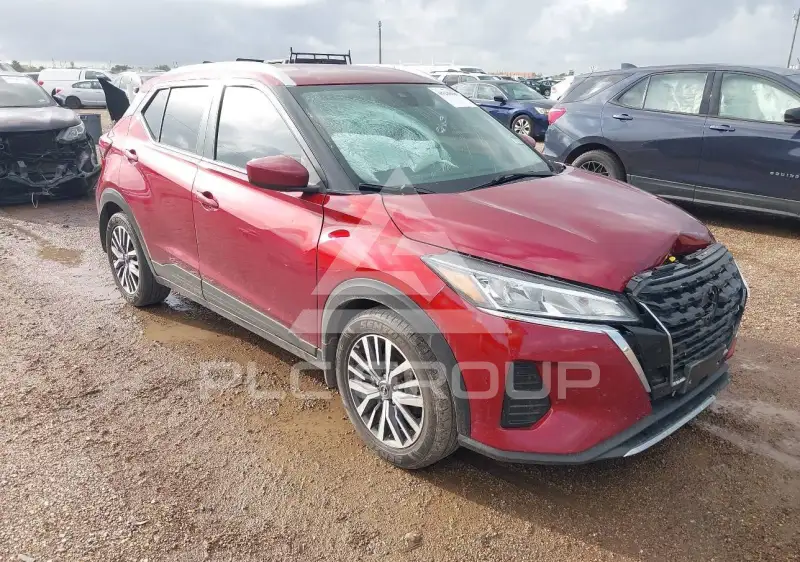 2023 Nissan KICKS фото