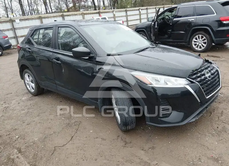 2023 Nissan KICKS фото
