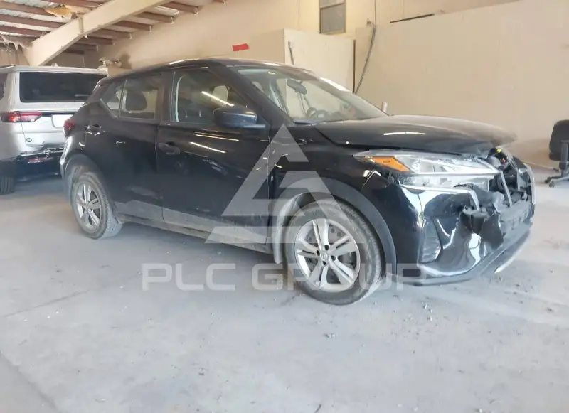 2023 Nissan KICKS фото