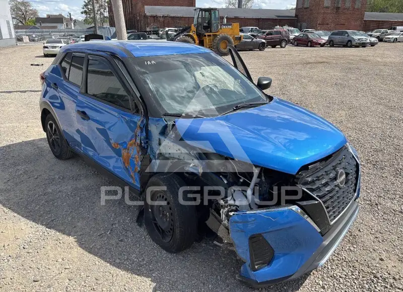 2023 Nissan KICKS фото