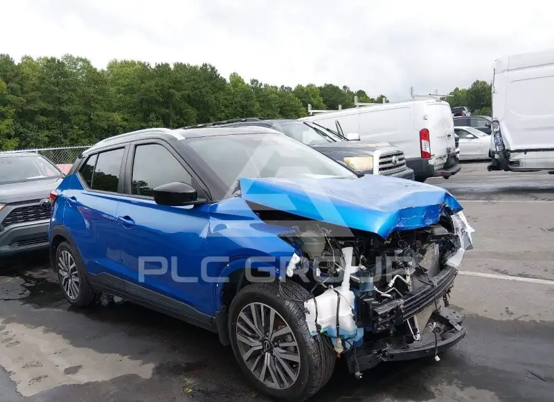 2023 Nissan KICKS photo