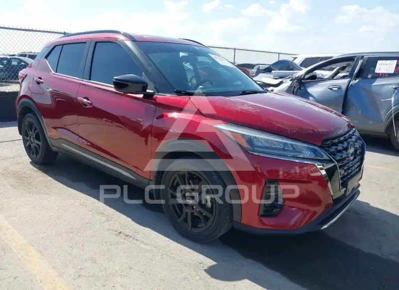 2023 Nissan KICKS photo
