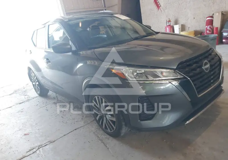 2023 Nissan KICKS фото