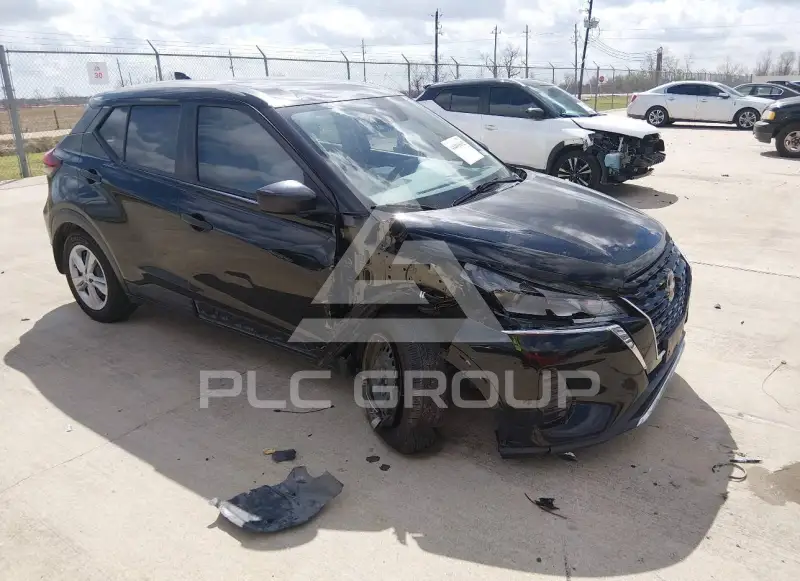 2023 Nissan KICKS фото