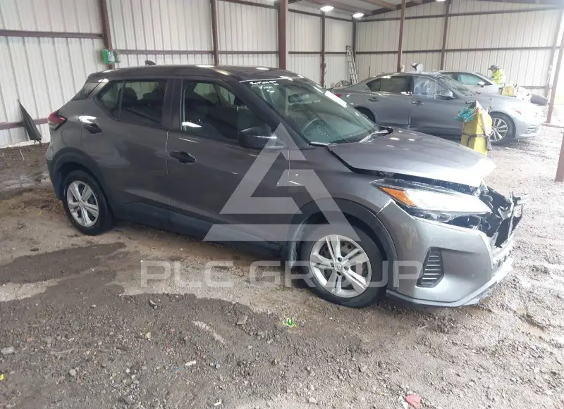 2023 Nissan KICKS photo