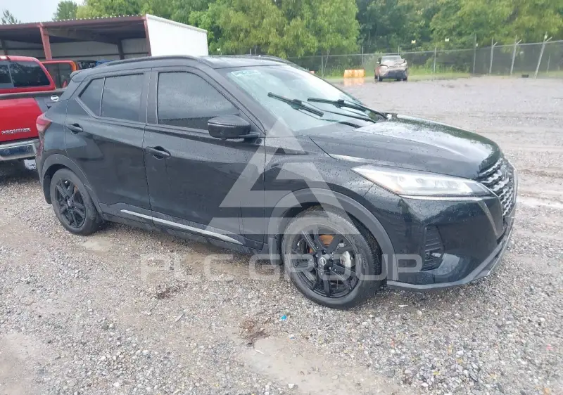 2023 Nissan KICKS фото